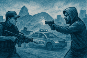 A farsa da guerra: o fracasso político por trás da chacina no Rio