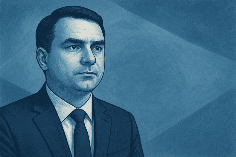  Senador não é Presidente da República. Urnas não estão sendo respeitadas por Flávio Bolsonaro