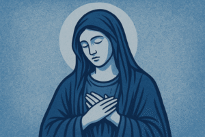 ‘Maria, cheia de graça’: o erro grosseiro do Papa ao falar da mãe de Jesus