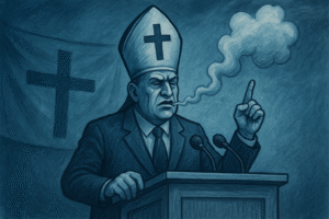 Fé religiosa e ideologia política: conexão altamente explosiva