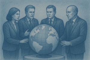 A COP da palavra, não do futuro