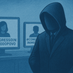 A ousadia e o medo de Alcolumbre de querer vigiar e investigar hashtags é tão patético quanto o próprio Congresso