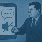 O apresentador e a tolerância de ocasião