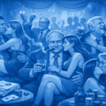 Banco Master: ‘Surubão de Noronha’ vira estagiário diante do ‘Surubão de Trancoso’