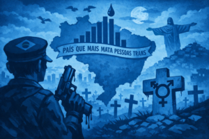 Brasil: o país que virou escândalo internacional pelo maior número de assassinato de pessoas trans