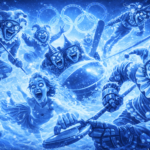 Jogos Olímpicos da loucura: o mundo está virando literalmente um reality show, ou sempre foi?