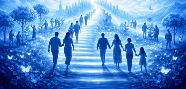 Você pode não acreditar, pode não parecer, mas o ser humano está evoluindo