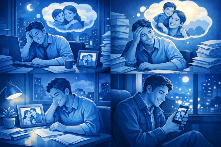 Trabalho, culpa e exaustão