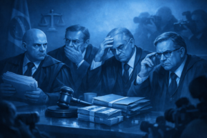 O inadiável afastamento de Dias Toffoli