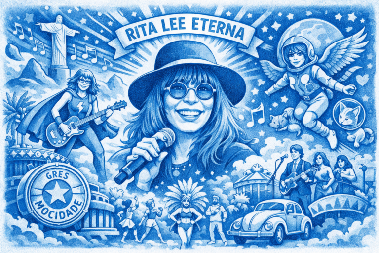 A injustiça com a Mocidade não coube no mapa do Carnaval