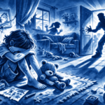 É dentro da própria casa que 45% dos estupros e abusos ocorrem com vulneráveis