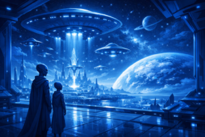 Ex-presidente dos EUA, Obama confirma existência extraterrestre