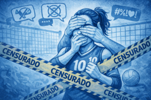 Carol Solberg: Por que o Esporte não cala a política?