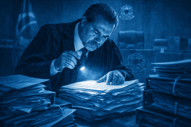 Quem controla quem controla?