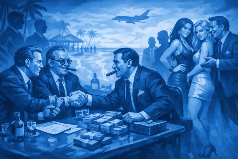 O tratado de Trancoso, influência primitiva do libido