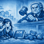 Juízes abandonam a infância no Tribunal de Minas Gerais