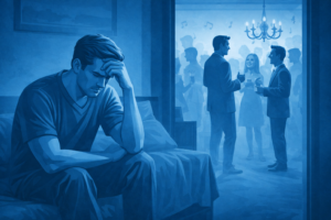 Divido aqui a descoberta que me desconcertou primeiro, e depois melhorou a minha vida