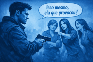 Se o machismo não dorme, nossa luta também não pode dormir