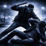 Província de Saint Catherine: intolerância e violência civil