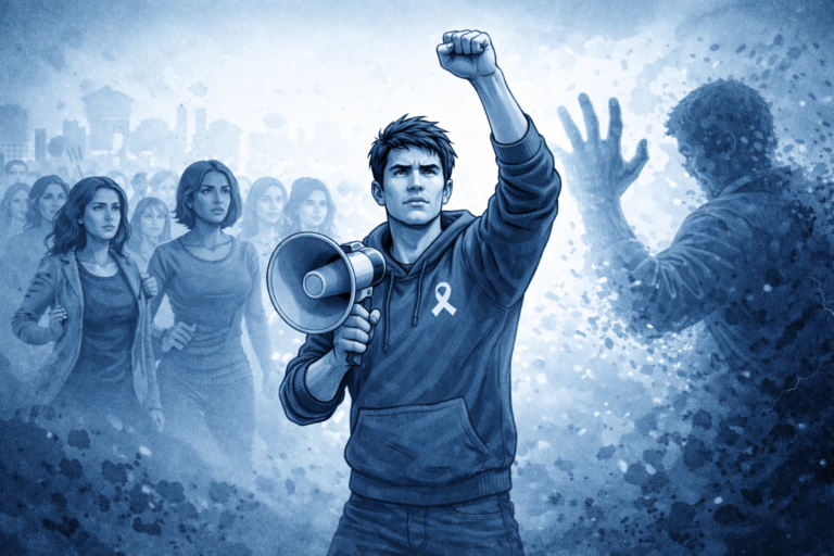 Você não precisa cometer o mesmo erro que eu