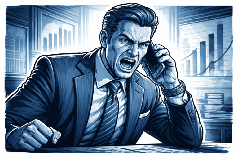 Jornalismo em risco: “Quebrar todos os dentes. Num assalto.”