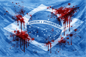 Suicídio ou queima de arquivo? O enigma mórbido que faz a ‘Republiqueta brasileira’ explodir e colapsar