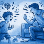 O pai que grita “vagabundo” para defender o filho preso por ESTUPRO