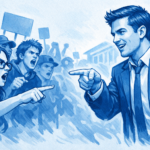 Já passou a hora da Justiça proibir a entrada de Lucas Pavanato em Universidades