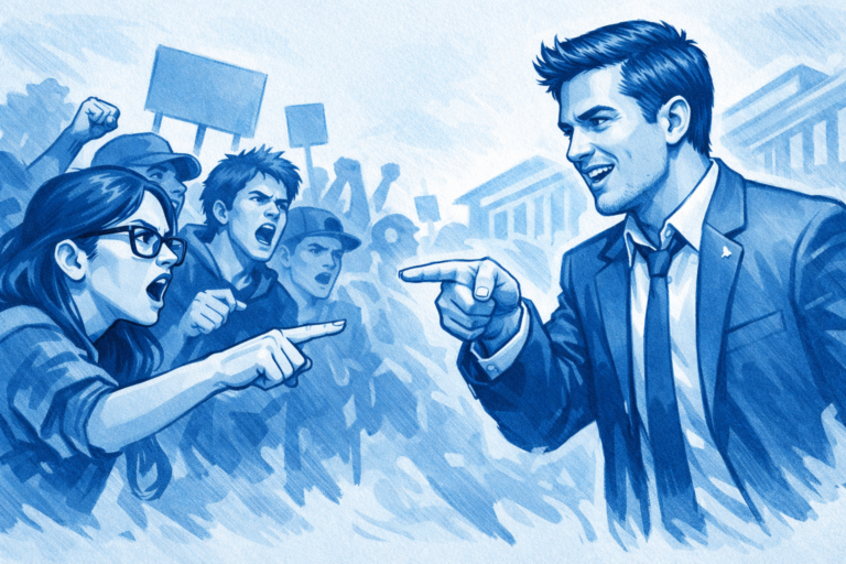 Já passou a hora da Justiça proibir a entrada de Lucas Pavanato em Universidades