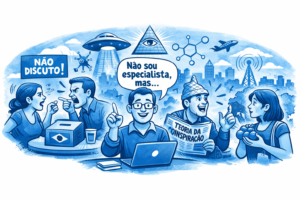 Manual não oficial de sobrevivência ao Brasil de 2026