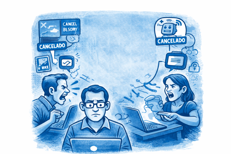 Rir de si mesmo virou quase uma infração moral