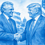 Caiado avança sobre agenda internacional e pode tensionar limites constitucionais