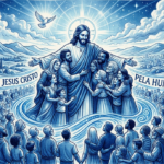 Jesus Cristo: antes de amar, sinta-se amado!