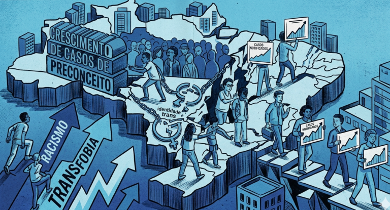 O Estado que suspeita do corpo errado