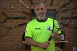 Mais democratização pelos esportes de raquetes