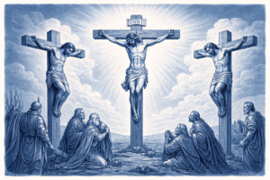 A salvação não é para os perfeitos