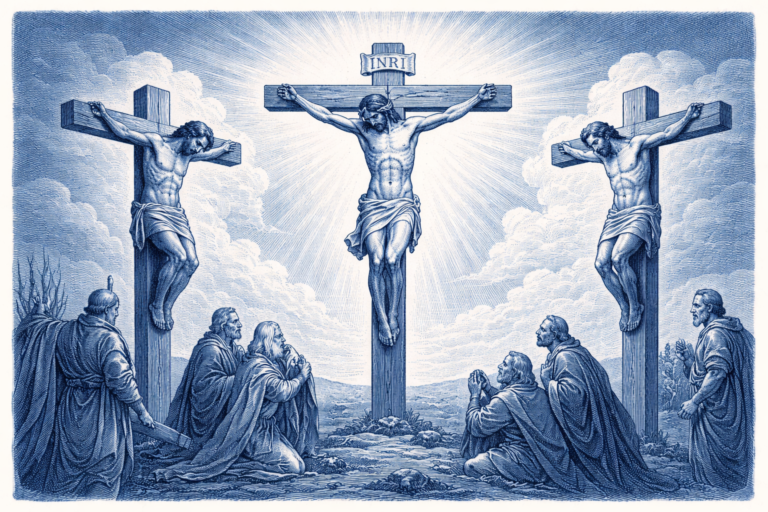 A salvação não é para os perfeitos