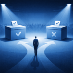 Brasil tem eleitor encurralado com apenas duas opções