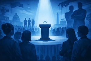 O silêncio feminino na urna presidencial