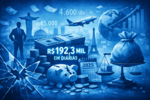 Estamos pagando faturas invisíveis