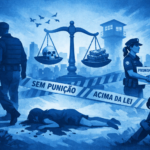 Polícia Militar de São Paulo: mata-se para se aposentar, mata-se para ser promovido