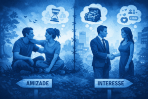 Dia do Amigo, o afeto e a conveniência