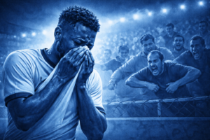 O choro que o Brasil ainda insiste em não escutar