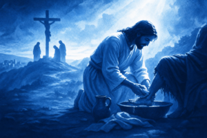 O escândalo de um Deus que não nos obedece