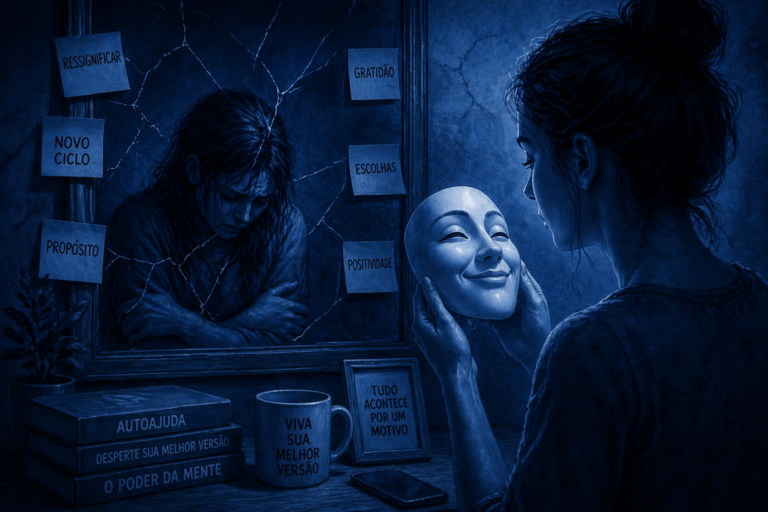 A mentira elegante e devastadora da “ressignificação”