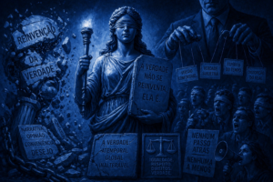 A Verdade não se dobra