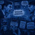 Direita em curto-circuito: “Briguem armados!”