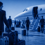 No Brasil, até bagagem tem padrinhos políticos