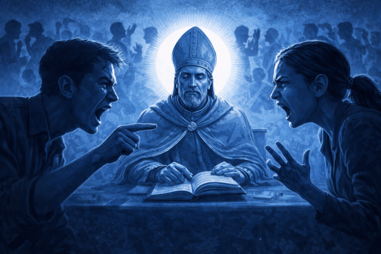 A recusa da escuta e a banalização da força