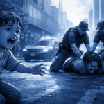 Abordagem policial na Avenida Paulista choca a população